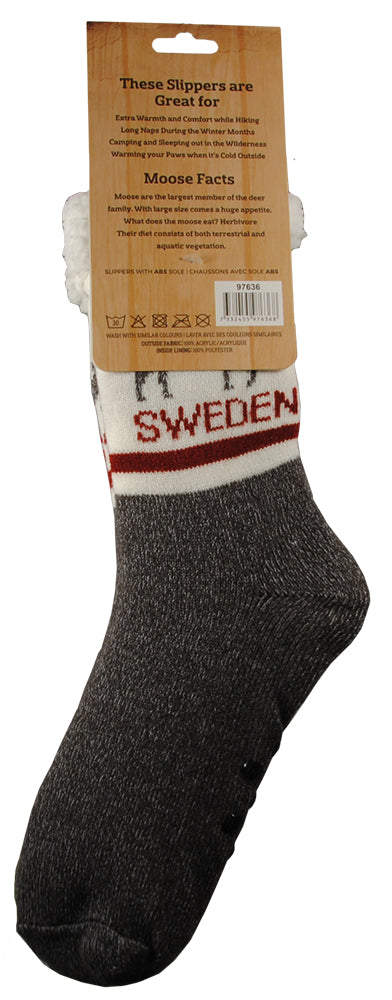 Thick Sock Moose Sweden