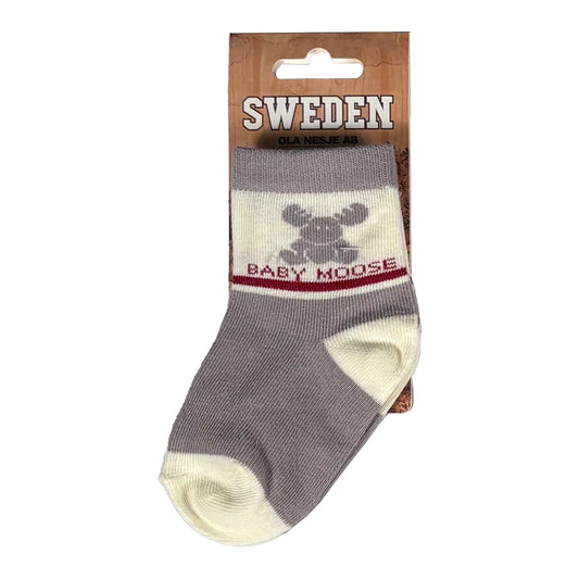 Socks Moose Sweden