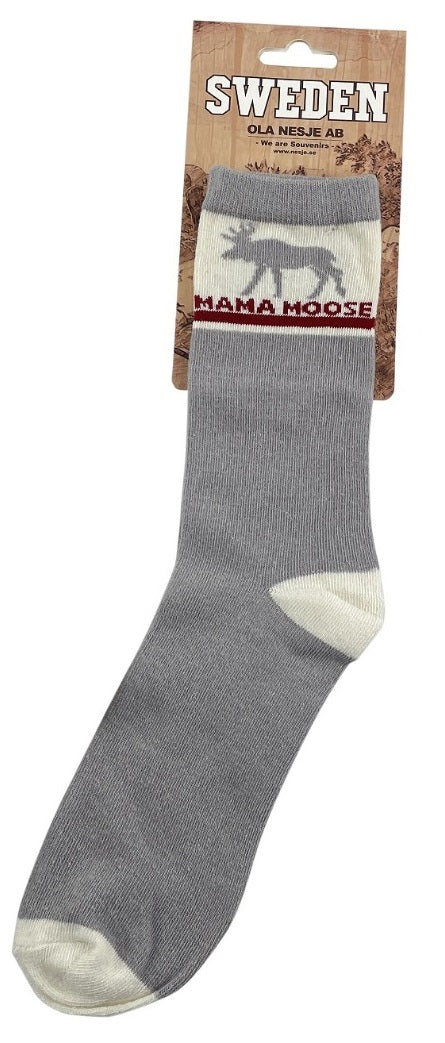 Socka Älg Sweden