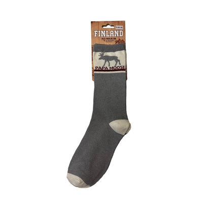 Socks Moose Finland