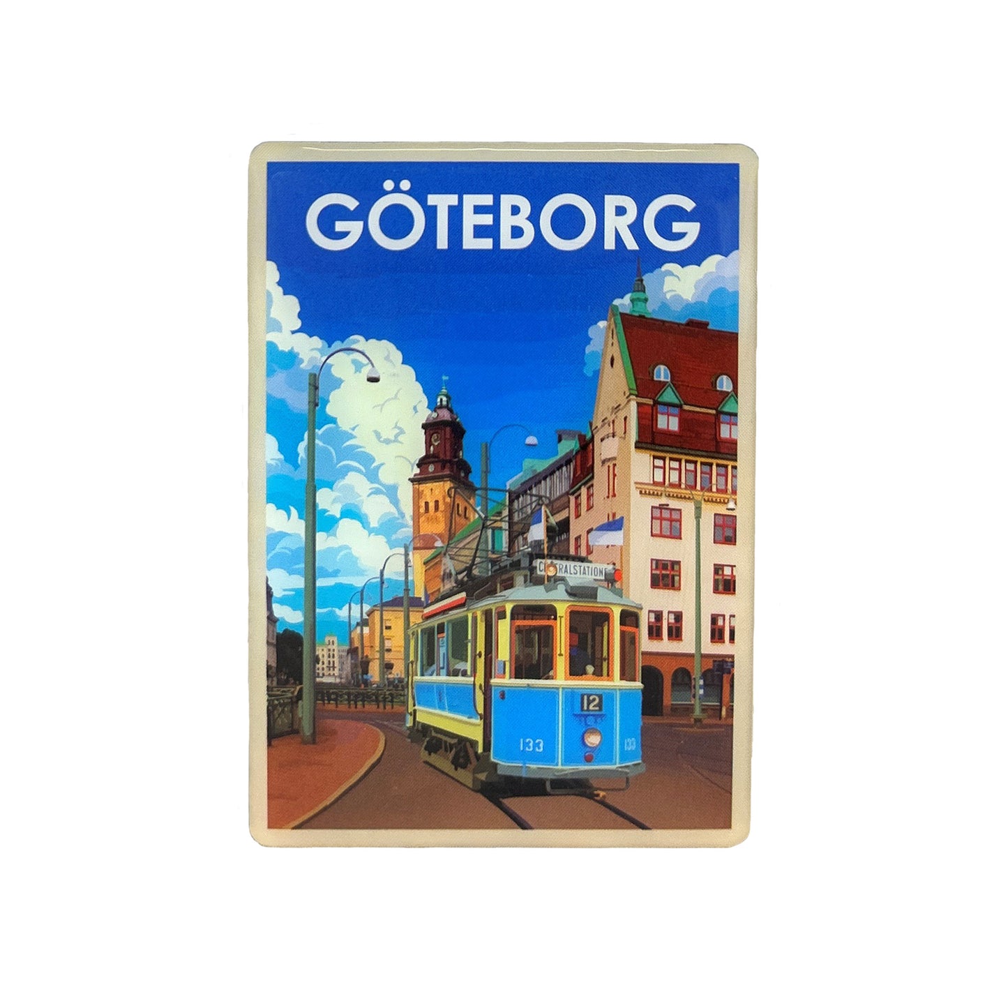 Magnet Göteborg