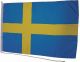 Svensk Flagga 90x60 cm