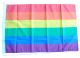 Flagga Pride 90x60 cm