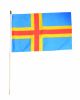 Handflagga Åland