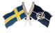 Pin Sverige - Nato