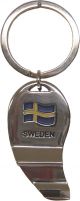 Nyckelring Öppnare Sverige Flagga