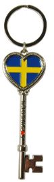 Nyckelring Nyckel Sverige