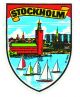 Tygmärke Stockholm