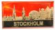 Magnet Stockholm Skyline