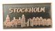 Magnet Stockholm Skyline