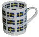 Kaffemugg Sverige Många Flaggor