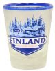Shotglas Is Finland Northern Country