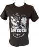 T-shirt Svart Älg