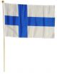 Handflagga Finland