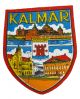 Tygmärke Kalmar