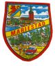 Tygmärke Mariestad