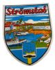 Tygmärke Strömstad Hamn