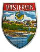 Tygmärke Västervik