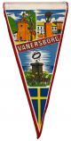 Vimpel dubbel Vänersborg